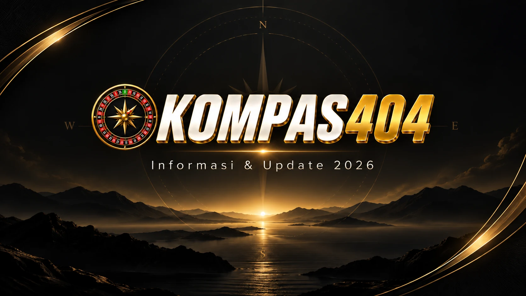 Kompas404 - Informasi dan Update 2026